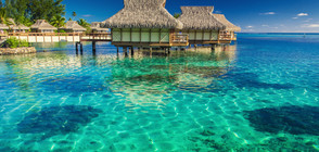 Най-романтичният и райски остров на света (ГАЛЕРИЯ)