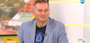 Георги Господинов: Тенденцията е да се пишат големи исторически романи