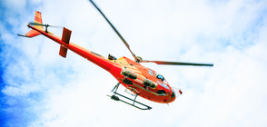 Четири хеликоптера извозиха 400 туристи, блокирани на връх в Швейцария