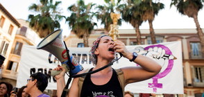 След освобождаването на обвинени в изнасилване: Хиляди на протест в Мадрид (ВИДЕО)