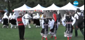 "ЛЕДЕНИКА": Националният фолклорен събор продължава (ВИДЕО)