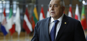 Борисов: България доказа, че може да се справи с бежанския натиск