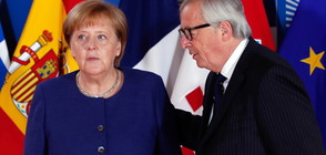 Меркел: На този етап ЕС не може да намери общо решение на мигрантската криза