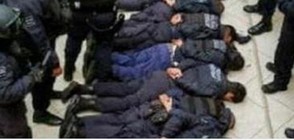 Арестуваха всички полицаи в мексикански град (ВИДЕО+СНИМКИ)