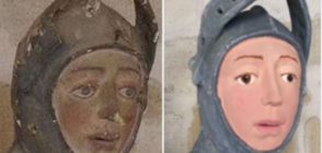 ГНЯВ: Реставратор съсипа 500-годишна скулптура (СНИМКИ)
