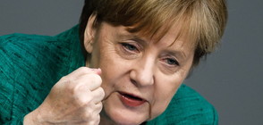 Меркел: Трябва да намалим притока на мигранти към Европа