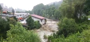 БЕДСТВИЕ: Порои и наводнения в Южна България (ВИДЕО+СНИМКИ)
