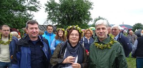 Откриха празника на билките в Троянския Балкан (СНИМКИ)