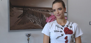 Чар и харизма със златното момиче Радина Филипова в "Черешката на тортата"