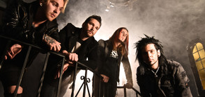 Новозеландска банда ще подгрява Godsmack в София
