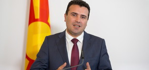 Заев: Днес е истински празник за Македония, очаквам масово гласуване (ВИДЕО)