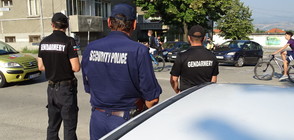 АКЦИЯ "РЕСПЕКТ": Полиция и жандармерия в Благоевград (ВИДЕО)