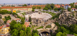 Започна изграждането на нов парк в Пловдив