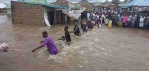 Наводнения в Северна Нигерия отнеха живота на поне 49 души (СНИМКИ)