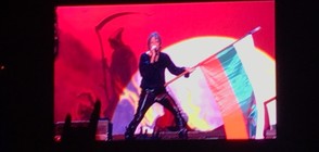 Легендите „Iron Maiden” на сцената в Пловдив (ВИДЕО+СНИМКИ)