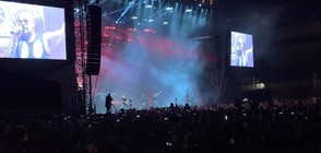 Жена се опита да осуети концерта на Iron Maiden в Пловдив