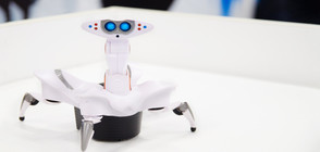 Руски учени разработват четириноги роботи