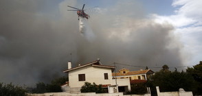 Румъния изпраща 2 самолета за гасене на пожари в Гърция