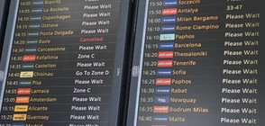 Отменени полети на Острова – българи чакат с часове по летищата (ВИДЕО+СНИМКИ)