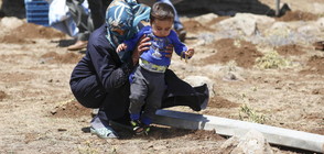 ООН: Над 7000 деца са станали жертва на конфликта в Сирия от 2013 г.