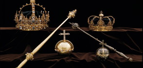 Откраднаха кралски корони в Швеция (ВИДЕО+СНИМКИ)