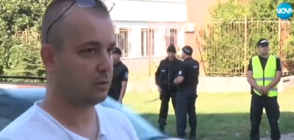 Полицаят, нападнат в ромска махала: Опитаха да ни смачкат с кола