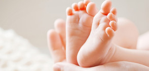 850 ГРАМА ЖИВОТ: Фелдшери спасиха преждевременно родило се бебе