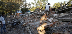 Над 140 са загиналите при силното земетресение в Индонезия