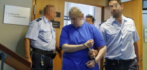 Осъдиха германка, изнасилвала 9-годишния си син и продавала секс записите (ВИДЕО+СНИМКИ)