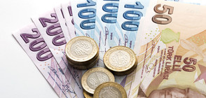 Турската лира продължава да отслабва спрямо долара