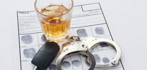 СРЕДНОЩНА АКЦИЯ: Задържаха пияни и дрогирани шофьори по Черноморието (ВИДЕО)