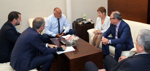 Борисов нареди до 22 август да се реши проблемът с НИМХ (ВИДЕО+СНИМКИ)