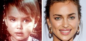 Ген или пластична хирургия: Красавиците от кориците като деца (ГАЛЕРИЯ)