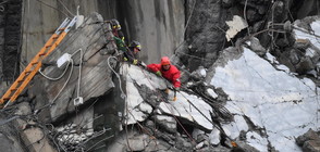 Второ денонощие търсят оцелели под отломките от моста в Генуа (ВИДЕО+СНИМКИ)