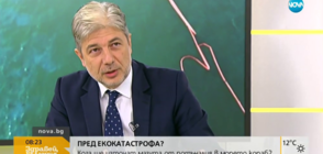Министър Димов за тоновете мазут в морето: Ситуацията е овладяна