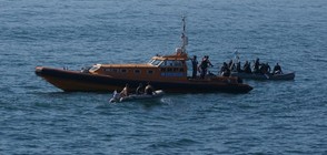 Намериха тялото на второто момче, завлечено от вълна в морето край Варна