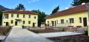 Откриха Поправителен дом за непълнолетни към затвора във Враца (СНИМКИ)