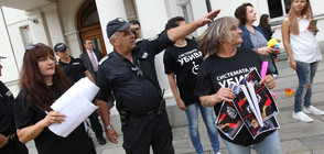 Нова среща между властта и представителите на хората с увреждания