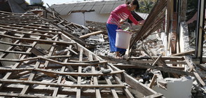 Най-малко петима загинали при поредно земетресение в Индонезия