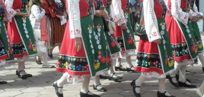 Жеравна отново е домакин на Фестивала на народната носия