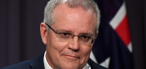 Скот Морисън е новият министър-председател на Австралия (ВИДЕО)
