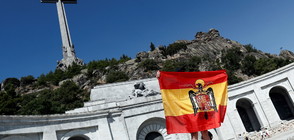 Испанското правителство одобри ексхумацията на останките на диктатора Франко