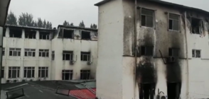 19 души загинаха при пожар в китайски хотел (ВИДЕО+СНИМКИ)