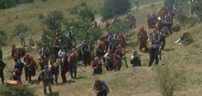 141 години от Шипченската епопея: Хиляди се стекоха на историческия връх (ОБЗОР)