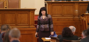 Караянчева изразява съболезнования към близките на загиналите при катастрофата до Своге