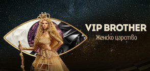 VIP Brother: Женско царство стартира на 10 септември от 20.00 ч. по NOVA