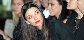 Диляна Попова и Никол Кидман на коктейл в Русия (СНИМКИ)