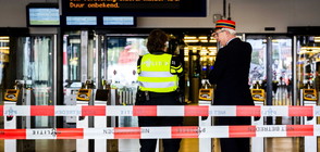 Американски туристи са намушканите с нож на жп гарата в Амстердам
