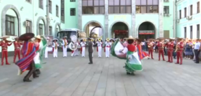 Военни оркестри от 15 страни свириха на фестивал в Москва (ВИДЕО)