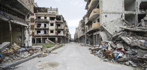 ВЗРИВОВЕ КРАЙ ВОЕННА БАЗА В СИРИЯ: Противоречиви данни за причините